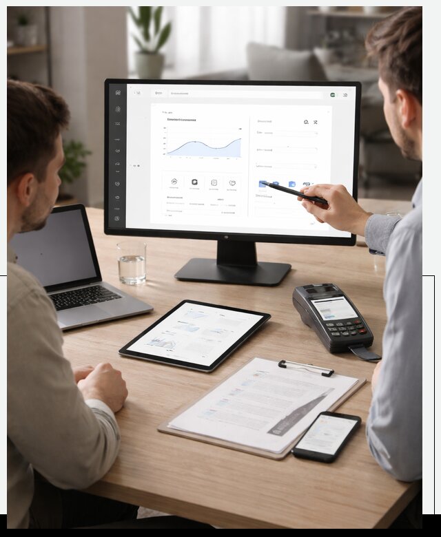 Платежные интеграции для E-commerce в Холмске от 15407 р. | АвикейХлм