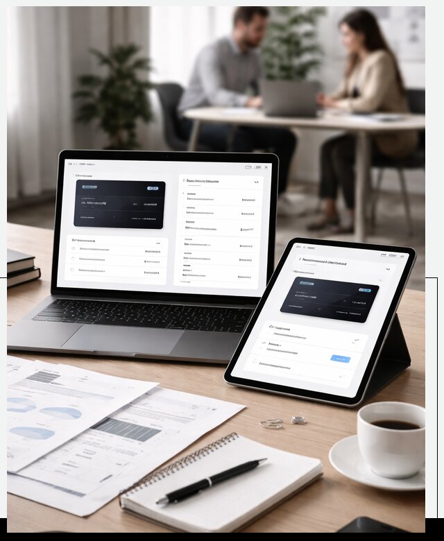 Разработка необанка платформы в Холмске от 46220 р. | АвикейХлм