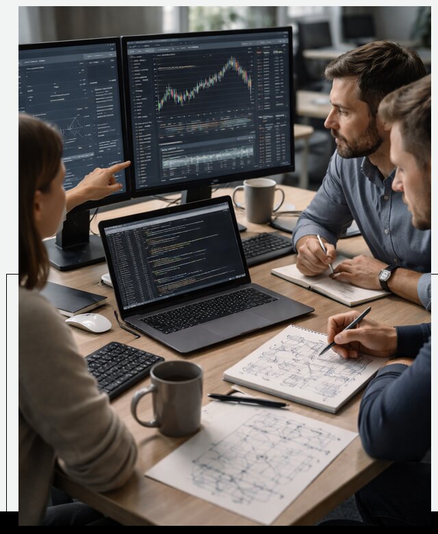 Разработка криптобирж и систем обращения ЦФА в Холмске под ключ