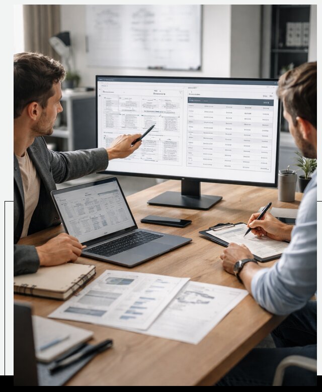 Разработка полисных систем и CRM в Холмске с интеграцией