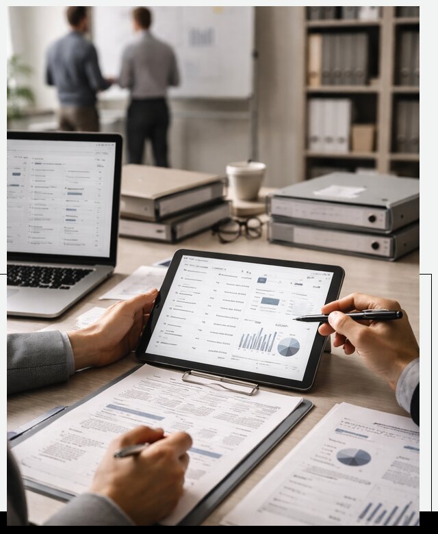 Автоматизация урегулирования убытков в Холмске от 7703 р | АвикейХлм