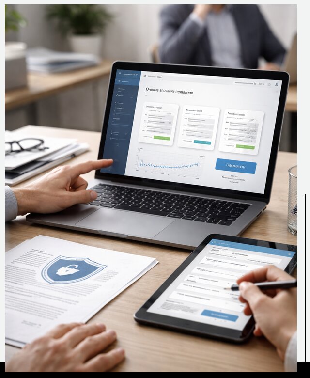 Онлайн-платформа страхования в Холмске от 8730 р. | АвикейХлм