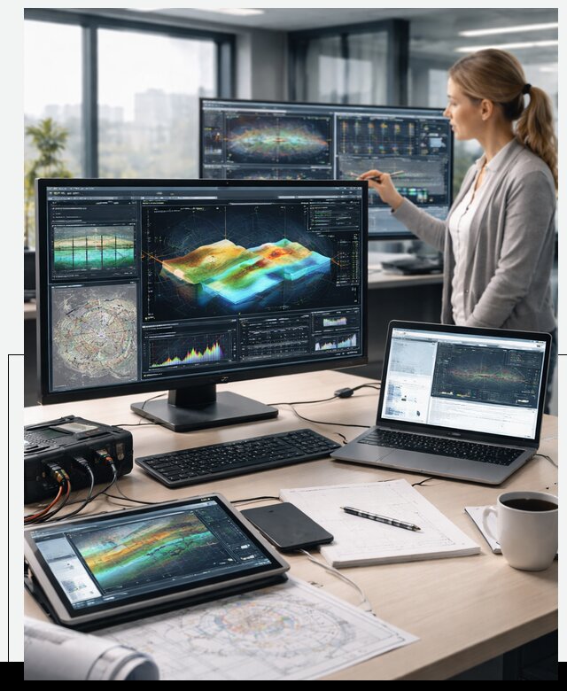 Цифровое месторождение: решение для оптимизации добычи в Холмске