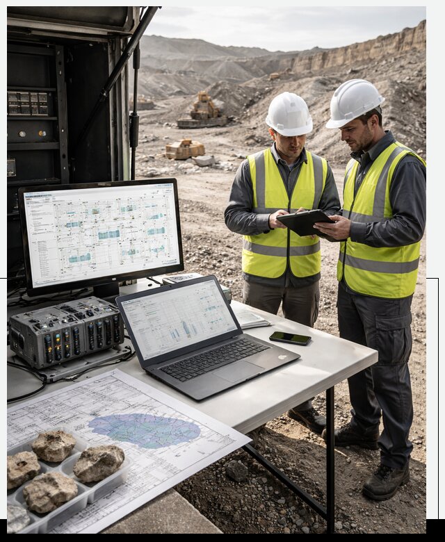 Системы для горной добычи в Холмске от 25678 р. | АвикейХлм