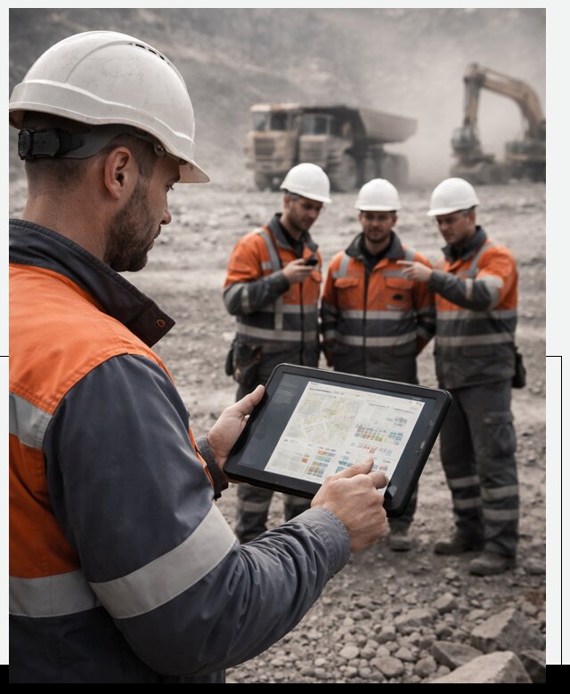 Контроль персонала горнодобыча в Холмске от 12325 р. | АвикейХлм