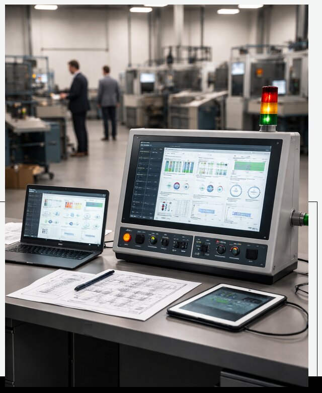 Внедрение MES систем в Холмске от 1027100 р. интеграция с ERP АвикейХлм