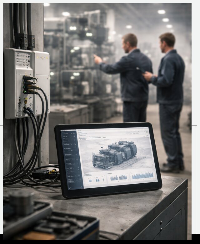 IIoT и цифровые двойники в Холмске от 12325 р. |АвикейХлм