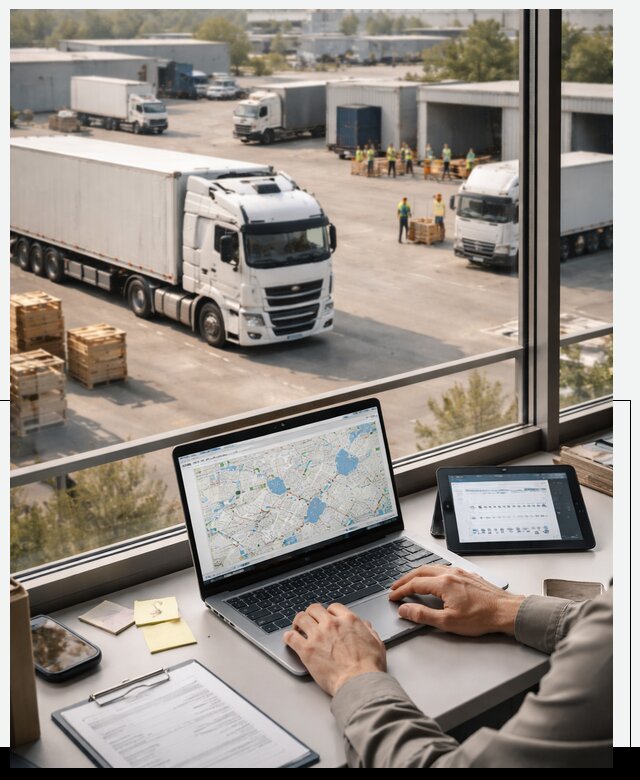 Трекинг грузов и Fleet Management в Холмске от 9244 р., АвикейХлм