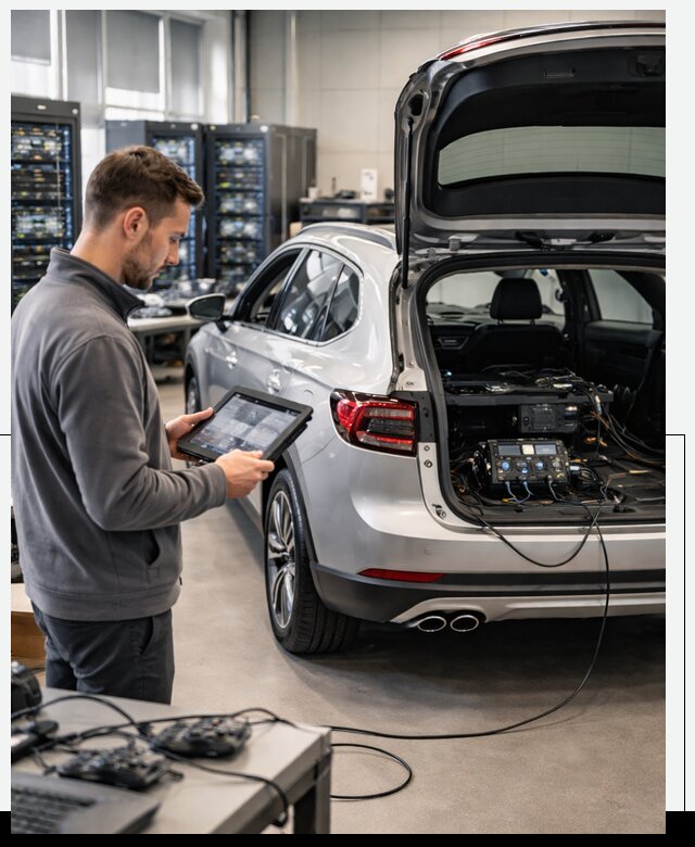 Connected Car и автопром в Холмске разработка от 7190 р. АвикейХлм