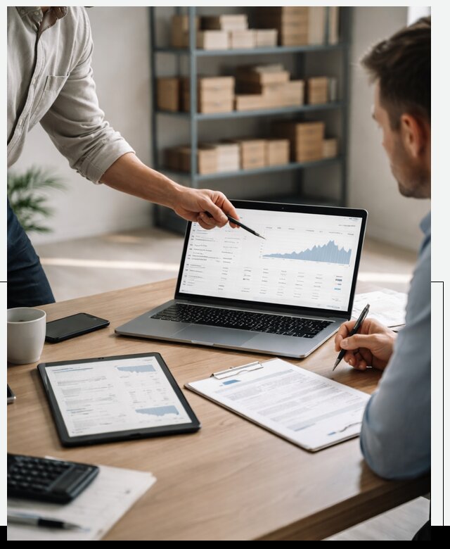 Автоматизация торговых сетей ERP в Холмске от 12325 р. | АвикейХлм