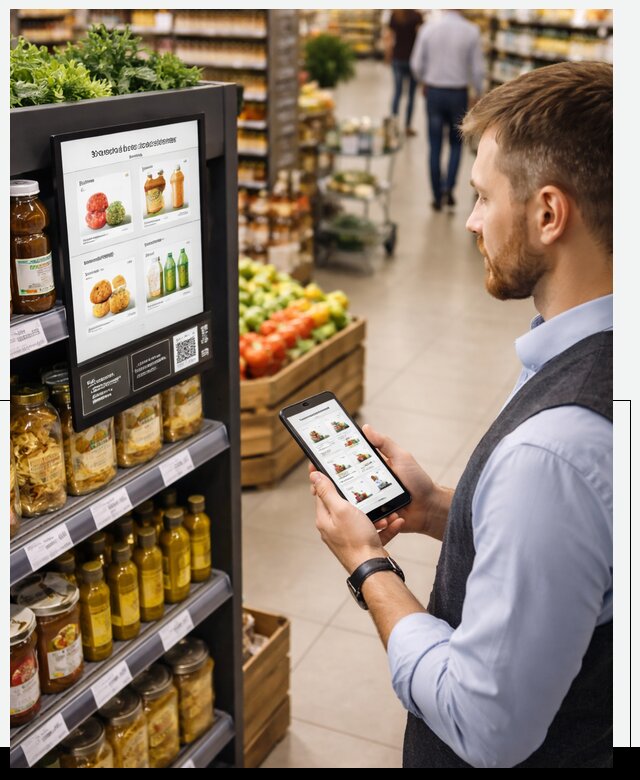 Персонализация предложений торговой сети в Холмске от 8730 р.| АвикейХлм