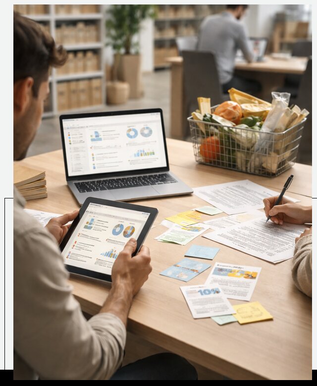 Персонализация предложений для торговой сети в Холмске