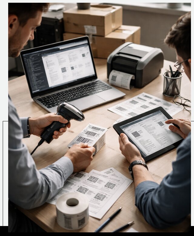 Интеграция маркировки Честный Знак и автоматизация в Холмске