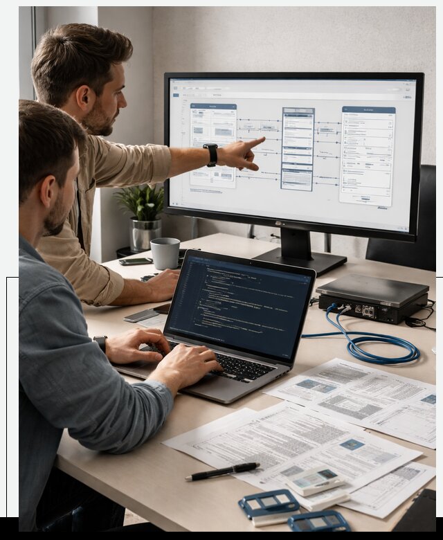 Интеграция ЕГИСЗ и ЛИС в медучреждениях с сопровождением в Холмске