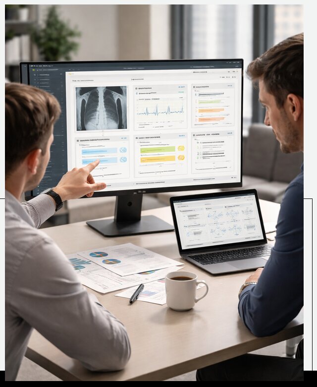 AI диагностика и CDSS в Холмске от 25678 р. - АвикейХлм