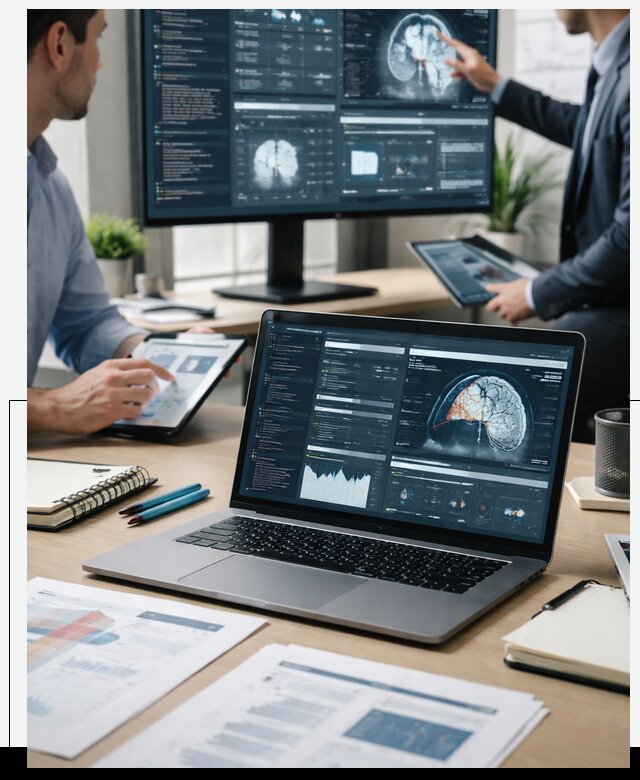 AI диагностика и CDSS для медицинских учреждений в Холмске