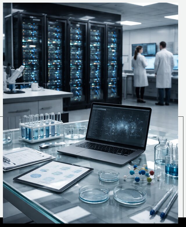 HPC вычисления биотехнологии в Холмске от 12325 р. | АвикейХлм