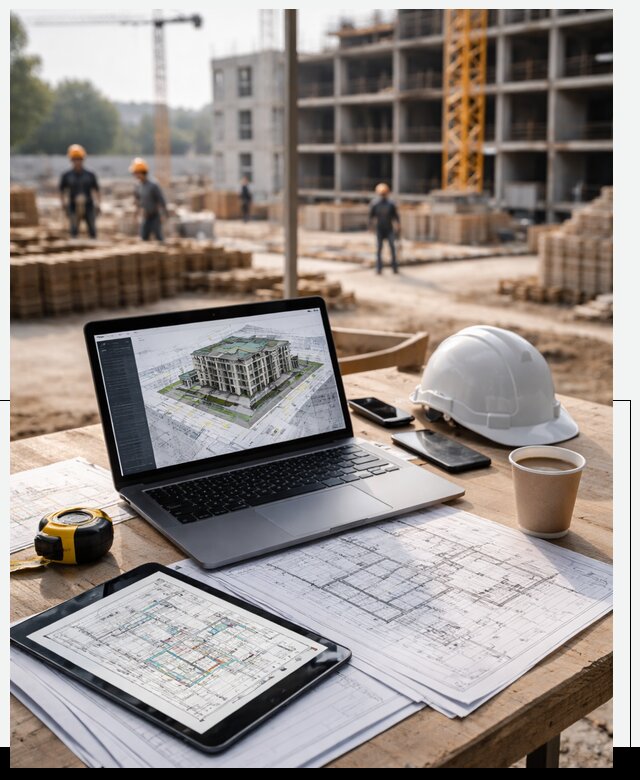 BIM и управление строительством в Холмске от 12325 р., АвикейХлм