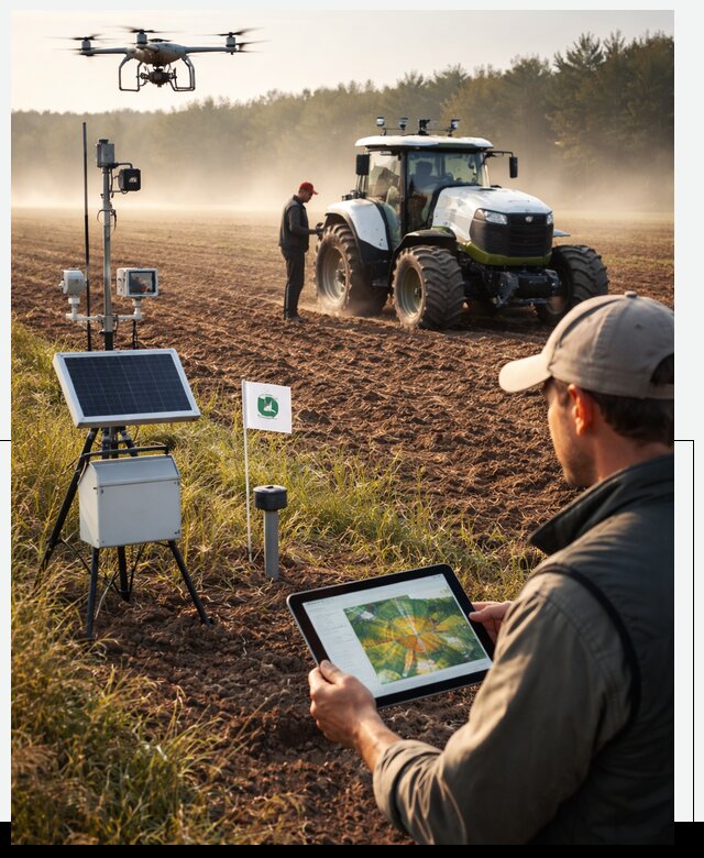 Precision Agriculture и АПК в Холмске от 8217 р., АвикейХлм