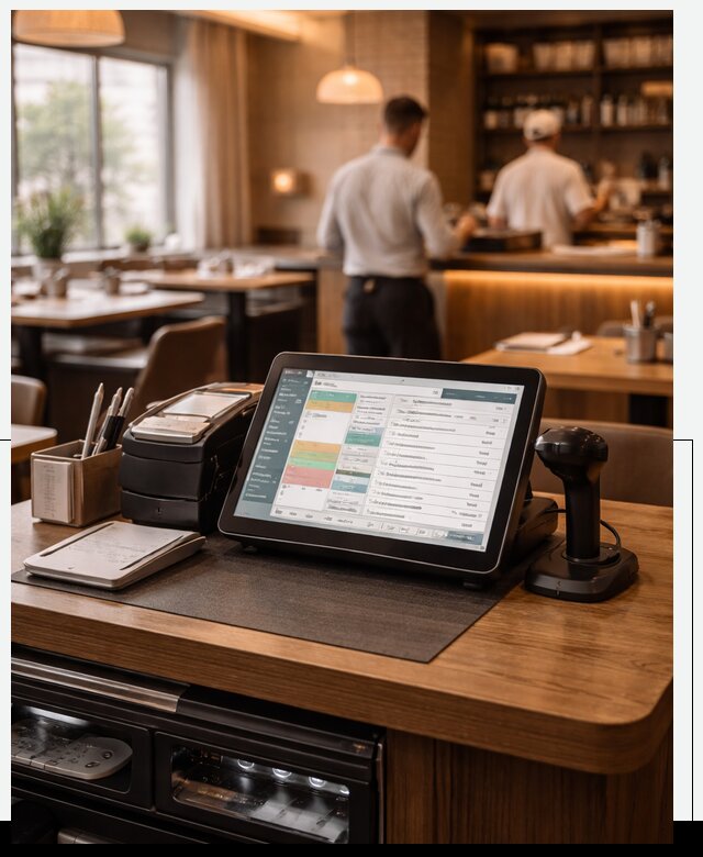 Автоматизация ресторанов и HoReCa в Холмске от 15407 р. | АвикейХлм