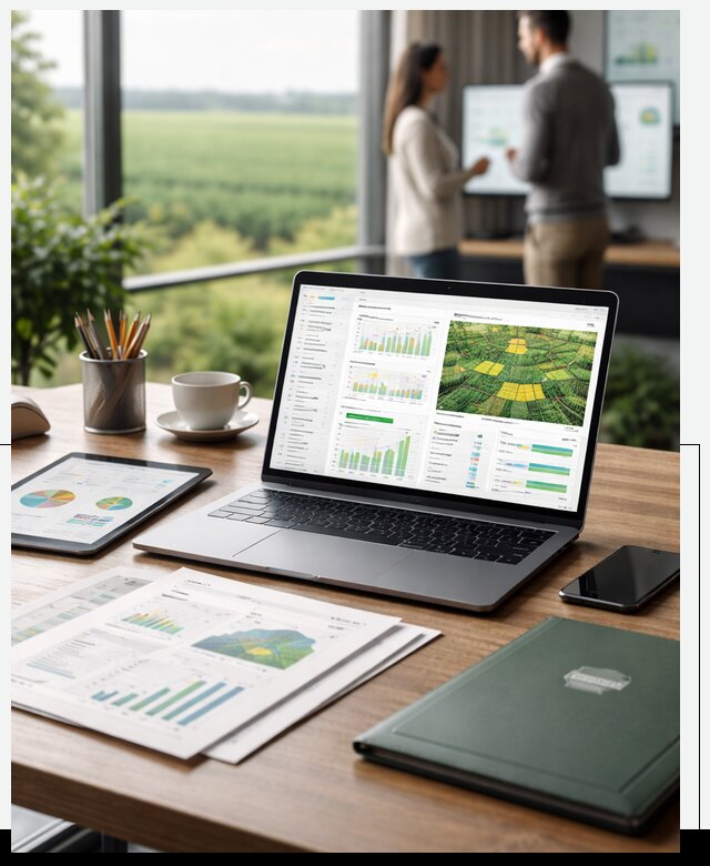 ERP для агрохолдинга в Холмске под ключ от 18488 р. | АвикейХлм