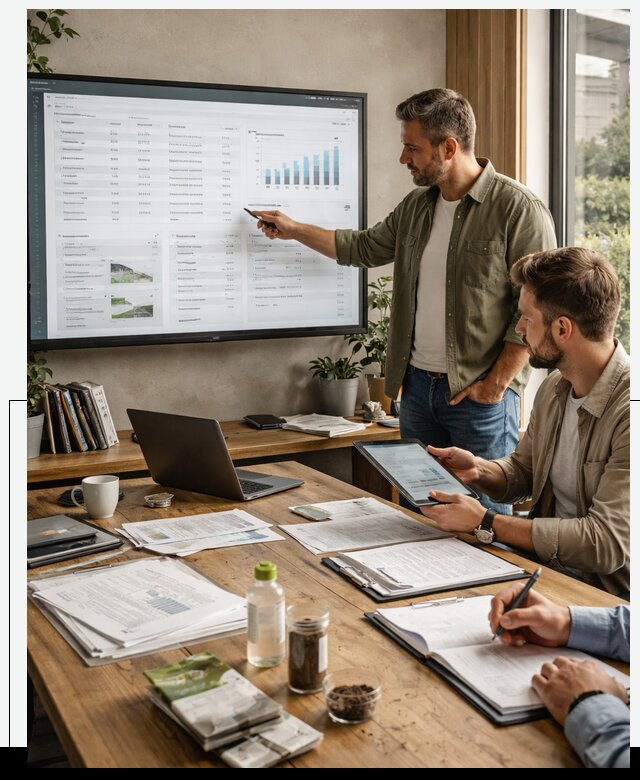 Внедрение ERP для агрохолдинга и автоматизация в Холмске