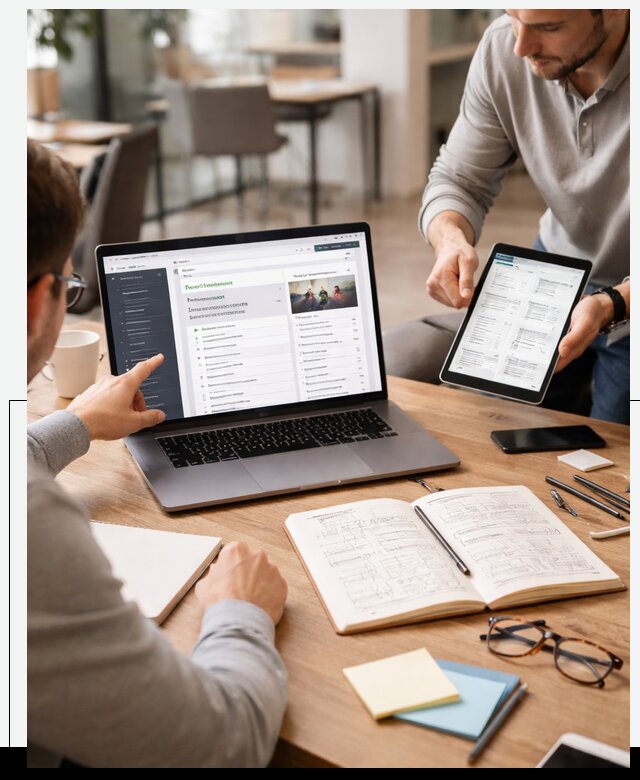 Разработка LMS и онлайн-школ под ключ в Холмске для бизнеса