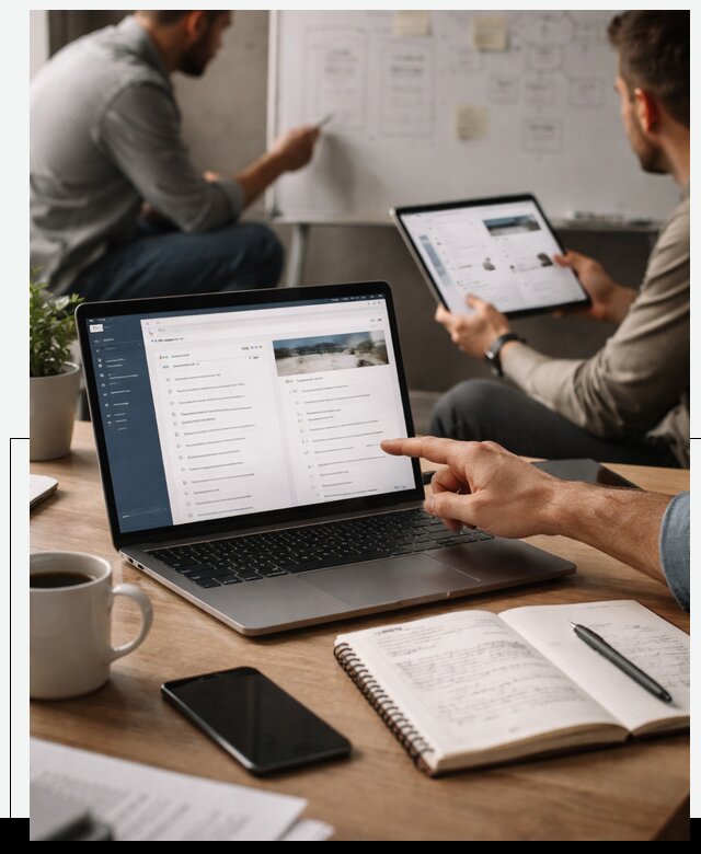 Разработка LMS платформы для корпоративного обучения в Холмске
