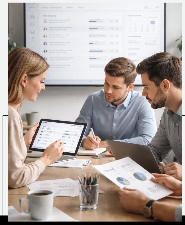 Внедрение и поддержка системы управления обучением в Холмске