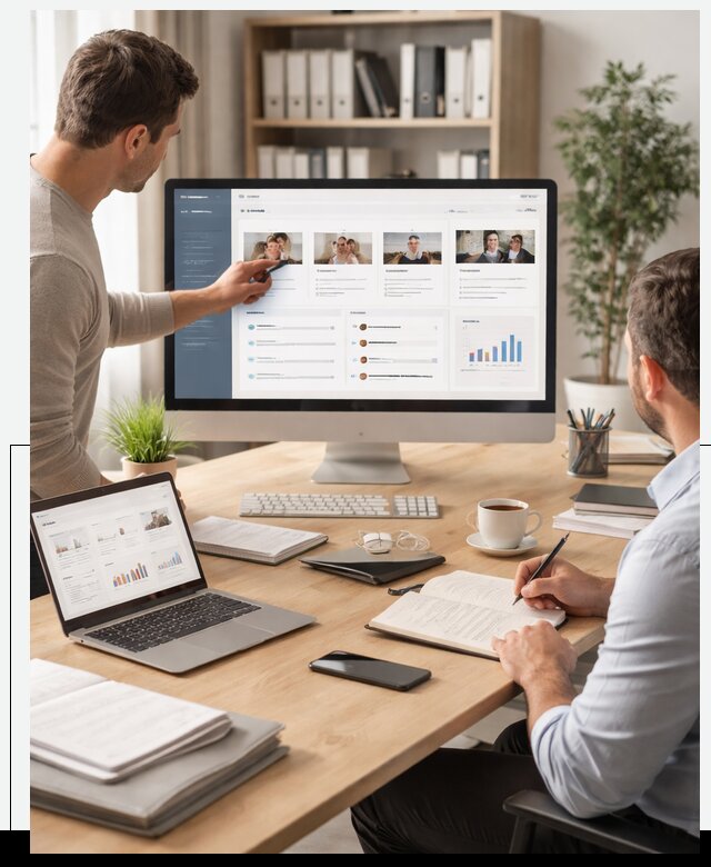 Разработка системы дистанционного обучения в Холмске под ключ