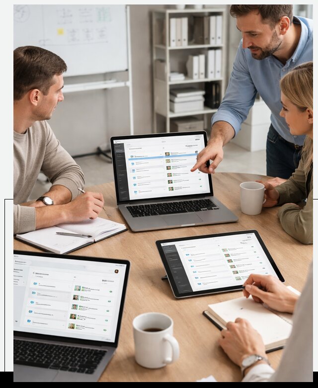 Разработка корпоративной обучающей платформы для компаний в Холмске