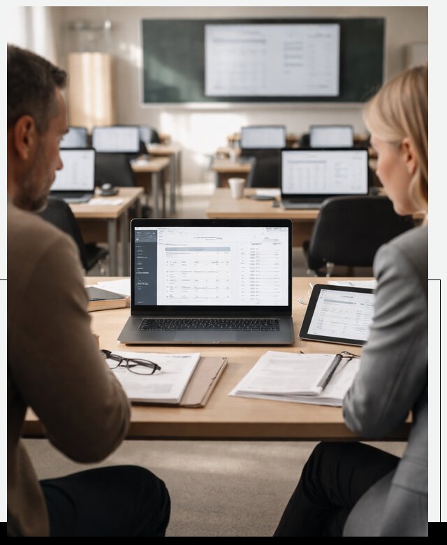 Система управления учебным процессом вузе в Холмске от 12325 р|АвикейХлм