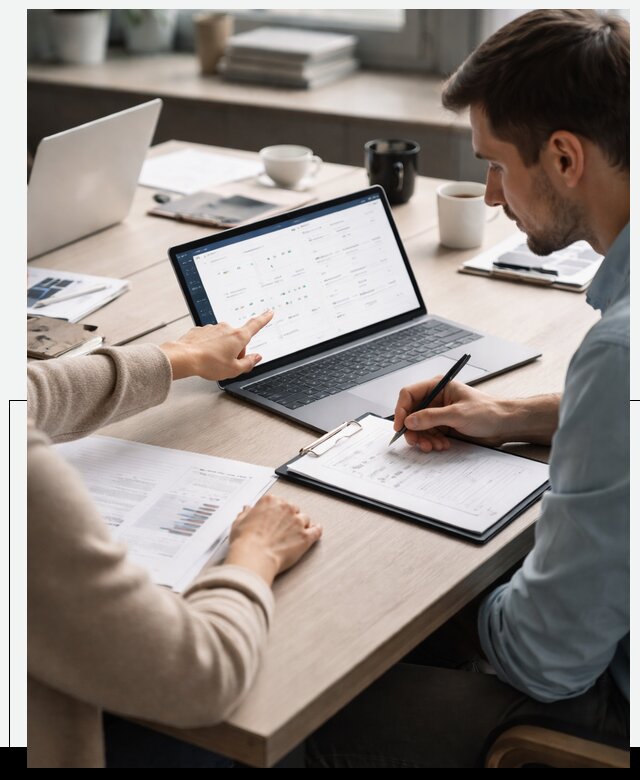 Система управления учебным процессом в вузе в Холмске