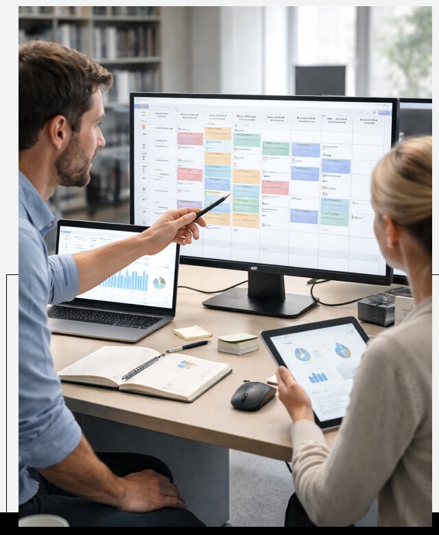 Разработка системы расписания занятий для вуза в Холмске