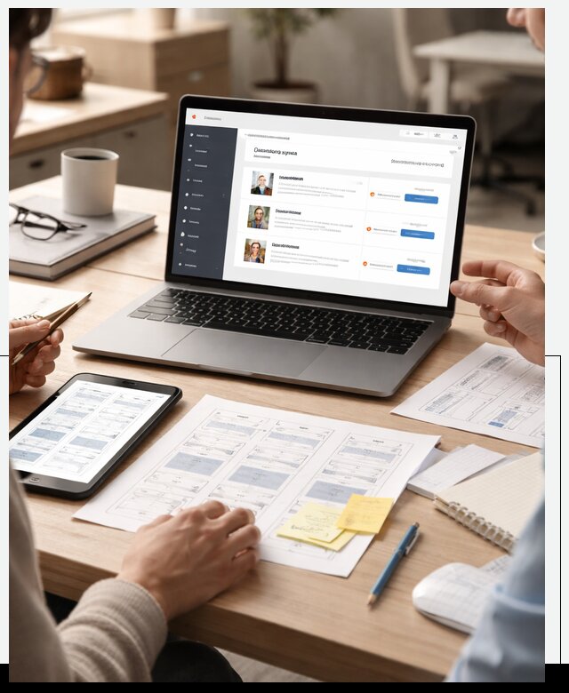 Онлайншкола платформа разработка в Холмске от 12325 р. | АвикейХлм