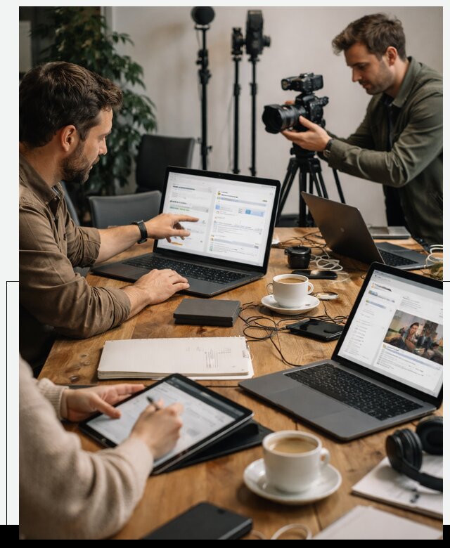 Разработка платформы для онлайн школ и курсов в Холмске