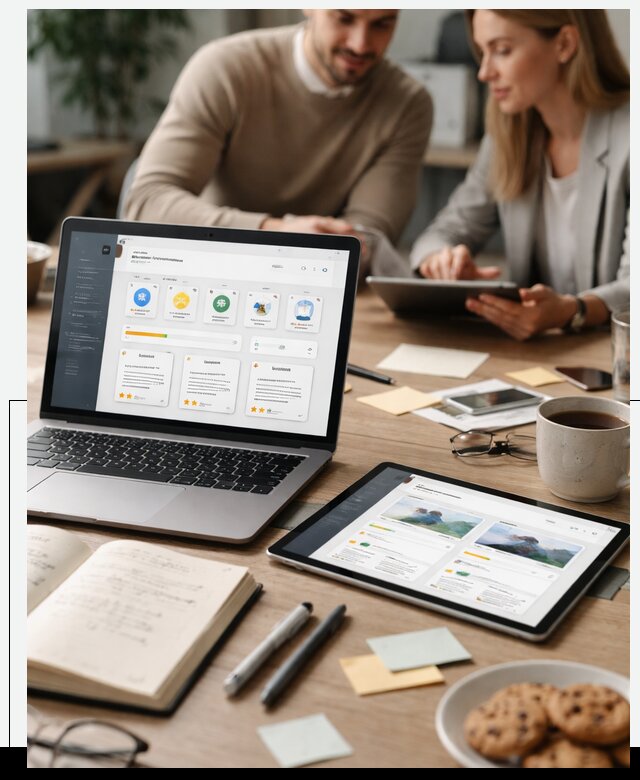 Платформа геймификации обучения и корпоративного развития в Холмске