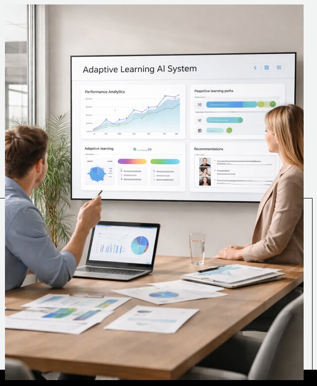 Адаптивное обучение ai система в Холмске от 12325 р. | АвикейХлм