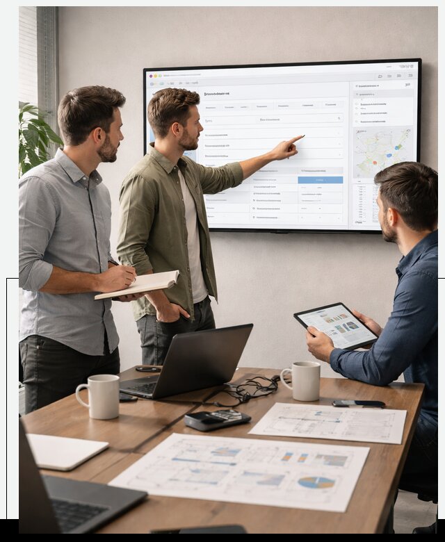 Разработка порталов госуслуг и интеграция с ФГИС в Холмске