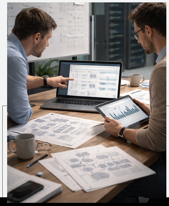 Внедрение СМЭВ и МЭДО для государственных систем в Холмске