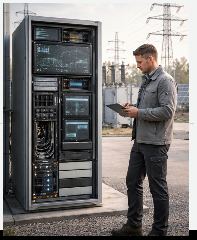 Интеллектуальная энергосеть в Холмске от 8217 р. | АвикейХлм