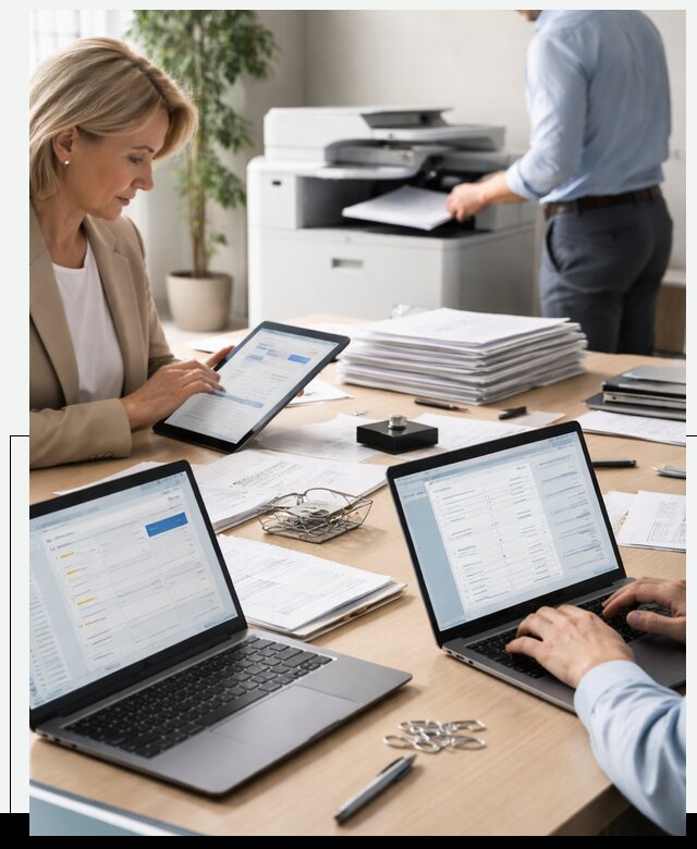 Внедрение МЭДО межведомственного документооборота в Холмске