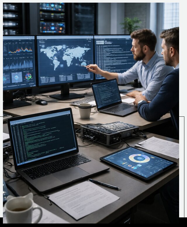 Внедрение SIEM и SOC в Холмске от 8730 р. | АвикейХлм мониторинг