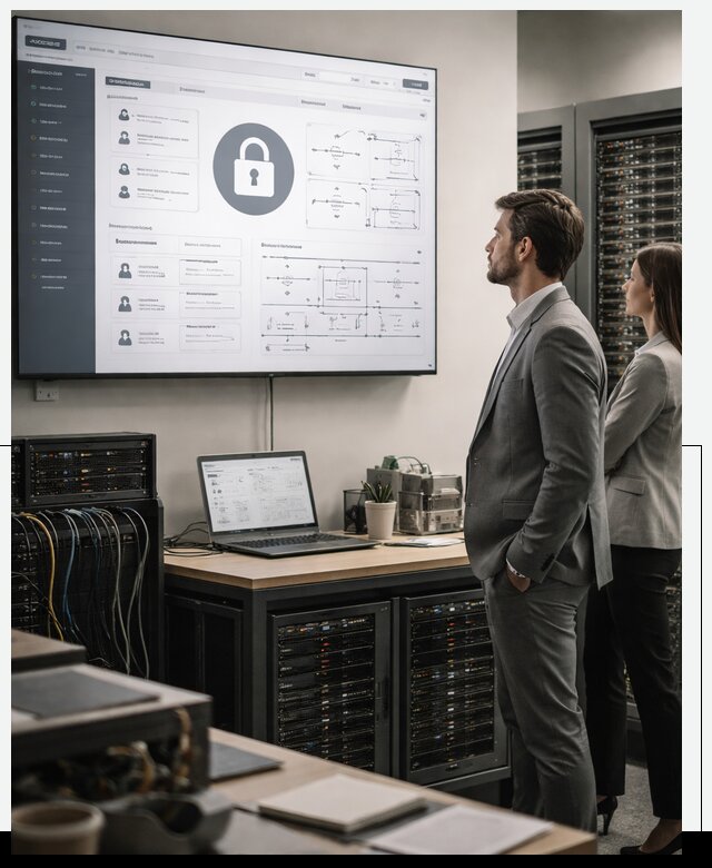 Защита КИИ и IAM в Холмске от 30813 р. | АвикейХлм — MFA, PAM, ZTNA