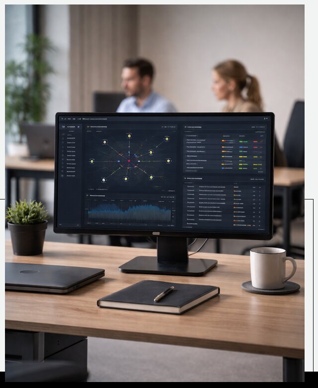 Threat intelligence платформа в Холмске от 9244 р. | АвикейХлм