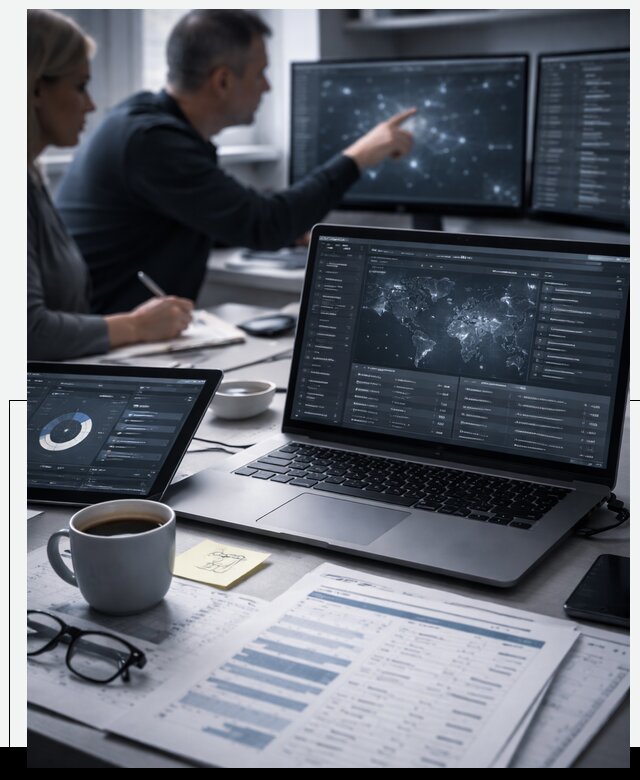 Разработка и внедрение Threat intelligence платформы в Холмске