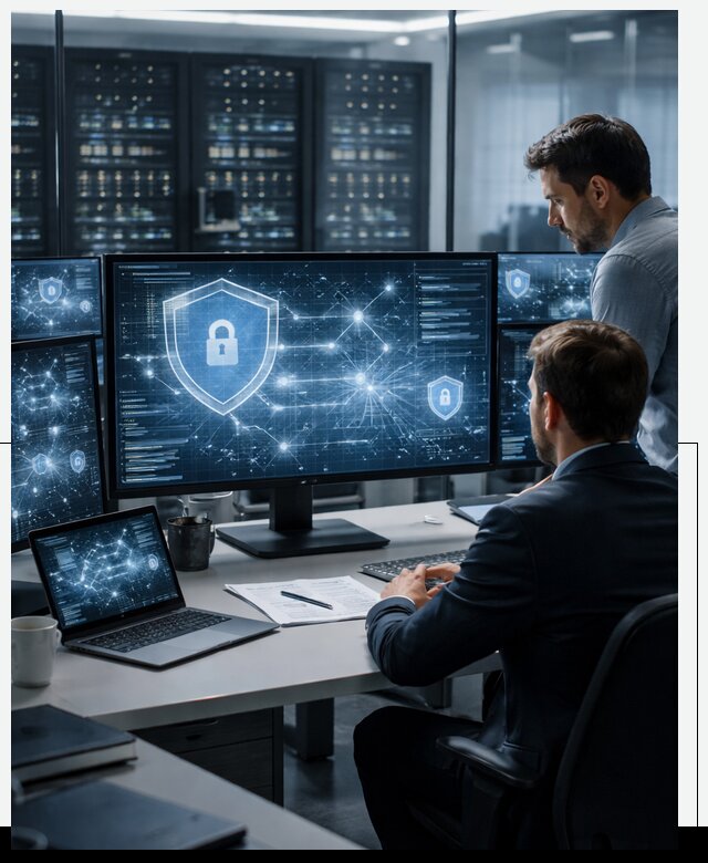 Кибербезопасность госсистем в Холмске от 12325 р. | АвикейХлм