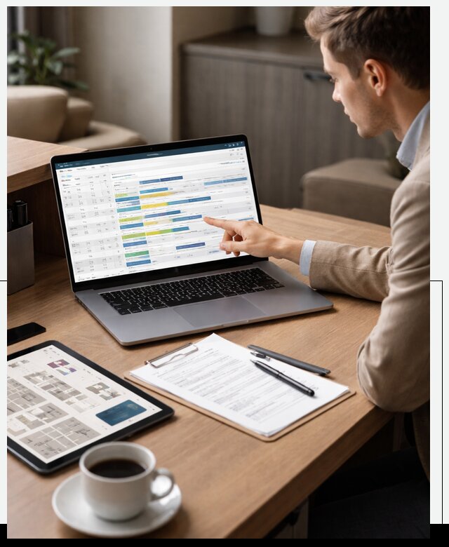 Бронирование отелей PMS в Холмске разработка от 35949 р., АвикейХлм