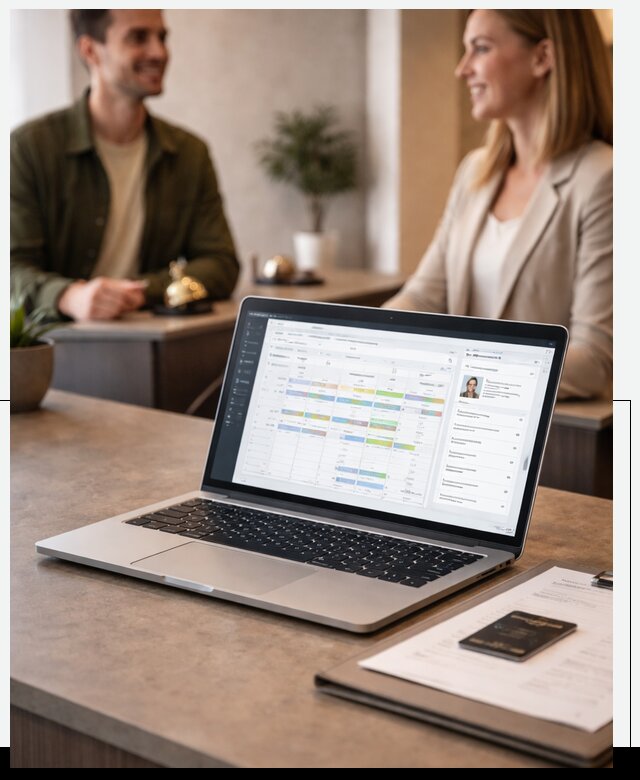 Внедрение Pms система для гостиницы в Холмске от 6676 р. |АвикейХлм