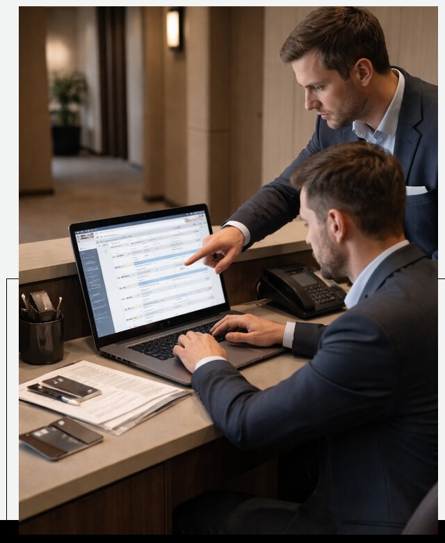 PMS система для гостиницы в Холмске для управления бронированиями